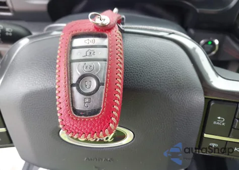 2022 Ford Expedition Limited Max z USA, uszkodzony, nr VIN 1FMJK1KT8NEA49562